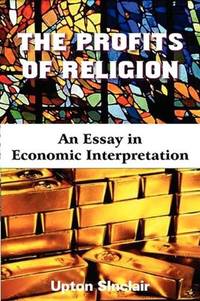 cover of The Profits of Religion