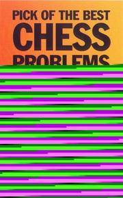 Pick of the Best Chess Problems (Right Way)