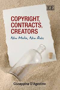 Copyright, contracts, creators; new media, new rules.
