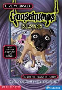 image of Goosebumps: In to the Twister of Terror
