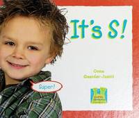 It's S! (Super Sandcastle: It's the Alphabet!)