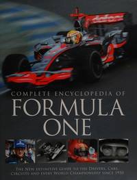 Complete Encyclopedia Formula 1