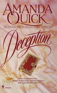 Deception: A Novel by Quick, Amanda - 1994-04-01