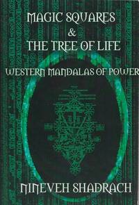MAGIC SQUARES AND TREE OF LIFE: WESTERN MANDALAS OF POWER (PAPER) by NINEVEH SHADRACH - Paperback - from Dot Com Liquidators (SKU: SH30/B1608/NEW52956)