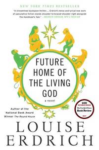 cover of Future Home of the Living God