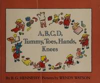 A, B, C, D, tummy, toes, hands, knees