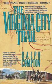 image of The Virginia City Trail (The Trail Drive)