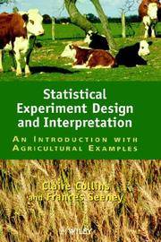Statistical Experiment Design Interpr.: An Introduction (Earth Science)