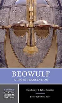 Beowulf: A Prose Translation: Second Edition (Paperback)