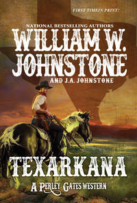 Texarkana (A Perley Gates Western)