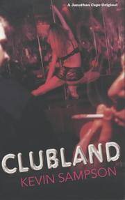 Clubland. Uncorrected Proof