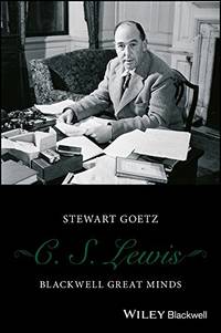 image of C. S. Lewis