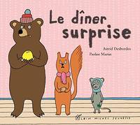 Le Diner Surprise (French Edition)