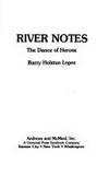 River Notes: the Dance of Herons