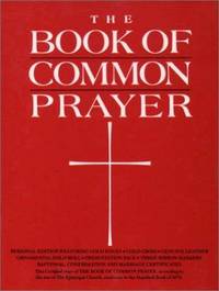 cover of The Book of Common Prayer