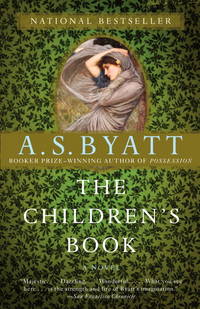 The Children&#039;s Book by Byatt, A. S