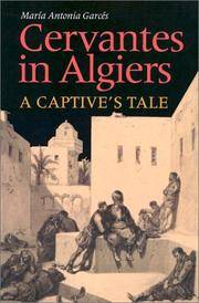 Cervantes In Algiers