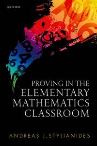 Proving In the Elementary Mathematics Classroom