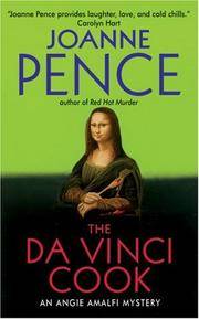 The Da Vinci Cook: An Angie Amalfi Mystery (Angie Amalfi Mysteries)