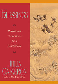 cover of Blessings: Prayers and Declarations for a Heartful Life