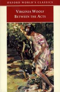 Between the Acts (ISBN: 9780192837066)