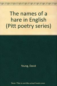 The Names of a Hare in English (Signed)