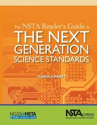 The NSTA Reader's Guide to The Next Generation Science Standards - PB340X