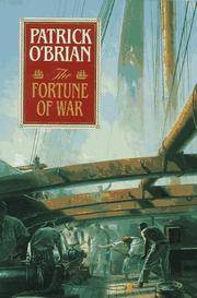 cover of The Fortune of War (Aubrey/Maturin Novels, 6) (Book 6)