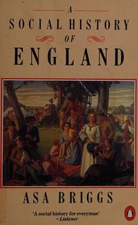 cover of A Social History of England