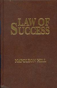 Law of Success by Hill, Napoleon