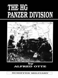 The HG Panzer Division: (Schiffer Military)