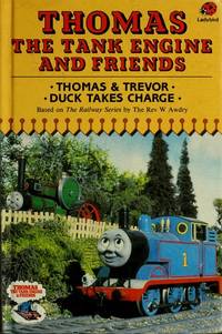 Thomas and Trevor: Duck Takes Charge (Thomas the Tank Engine Friends)