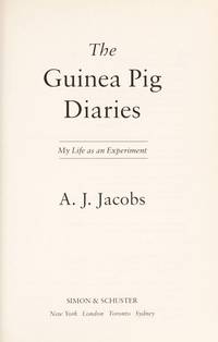 The Guinea Pig Diaries