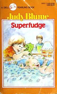Superfudge by Blume, Judy
