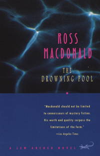 Drowning Pool de Ross Macdonald - 6/3/1996