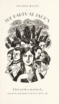 image of The Party at Jack's: A Novella
