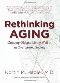 Rethinking Aging