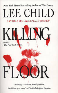 cover of Killing Floor (Jack Reacher, No. 1)