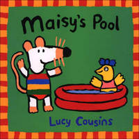 Maisy's Pool (Turtleback School & Library Binding Edition) (Maisy Books)