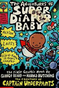 THE ADVENTURES OF SUPER DIAPEER BABY