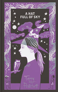 cover of A Hat Full of Sky: Discworld Hardback Library (Discworld Novels)