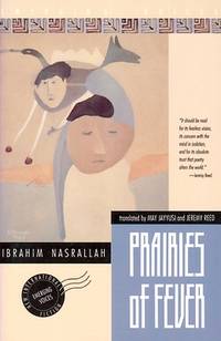 Prairies of Fever (Emerging Voices) de Ibrahim Nasrallah - April 1998