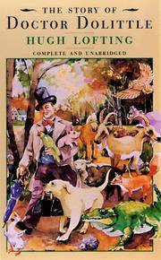 cover of The Story of Dr. Dolittle (Tor Classics)