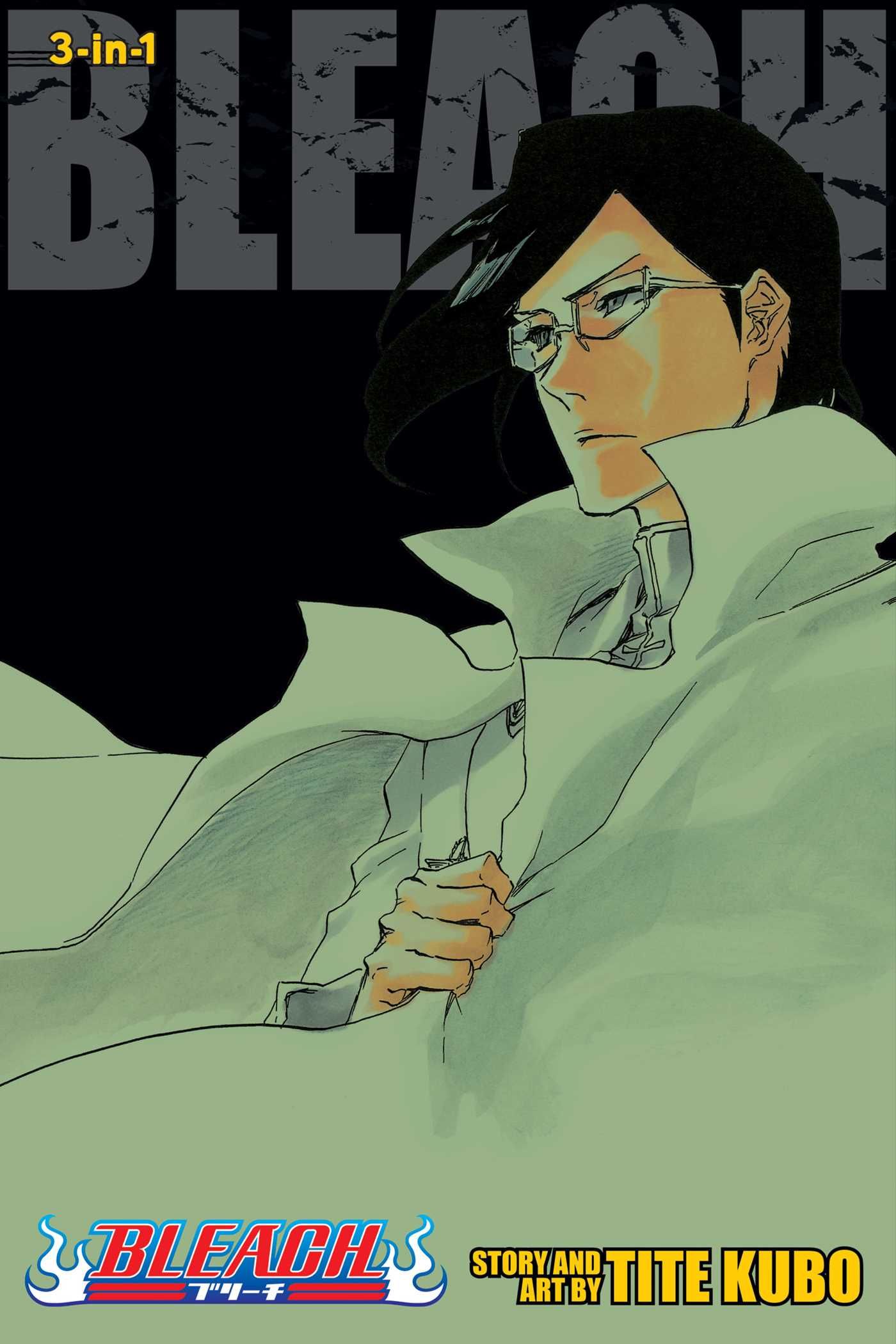 Bleach (3-in-1 Edition), Vol. 24: Includes vols. 70, 71 & 72 (24 