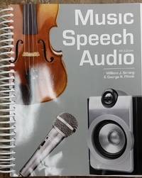 George R Plitnik Music Speech Audio 4th Edition BYU by William J. Strong; George R ...