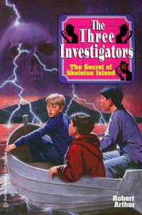 Secret Of Skeleton Island