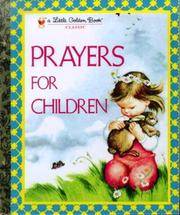 image of Prayers for Children