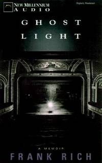 Ghost Light (ISBN: 9781931056069)