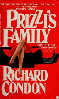 Prizzis Family by Condon, Richard - 1987