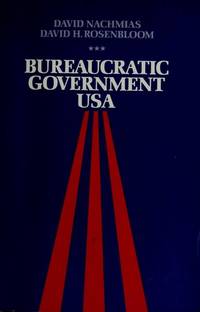 Bureaucratic Government, USA